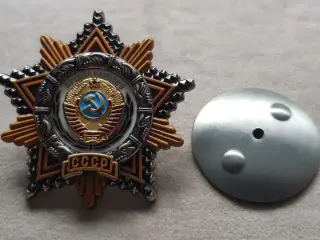 USSR Sovjetunionen medalje
