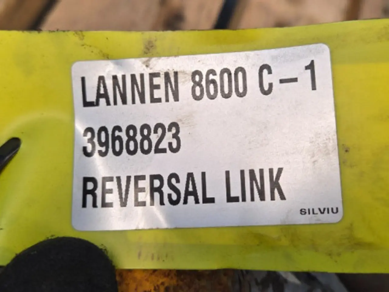 Billede 16 - Lannen 8600C Stang 3968823