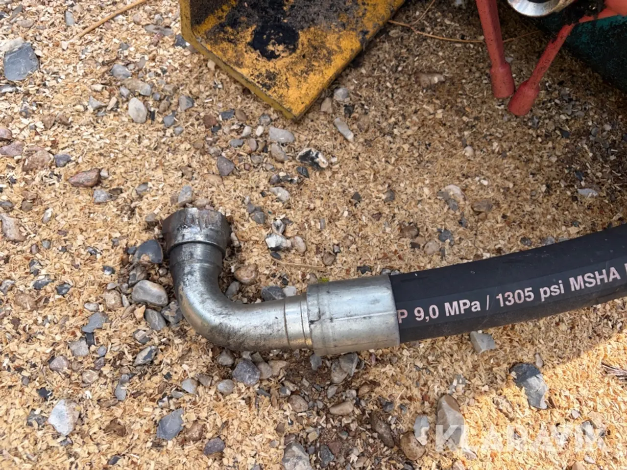 Billede 11 - Hydrauliktank 400 liter