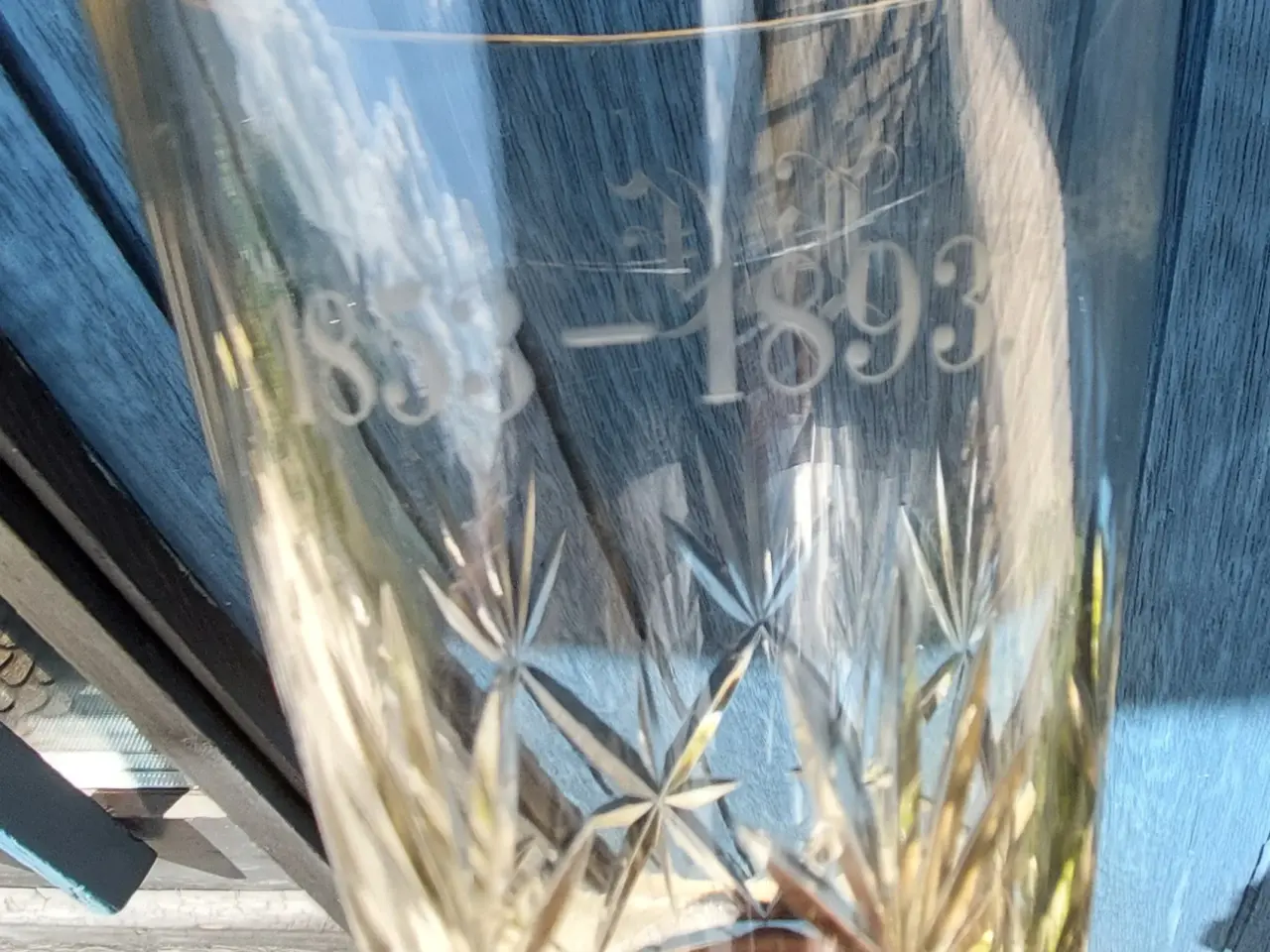 Billede 3 - FLOT - STOR- PRAGTPOKAL -