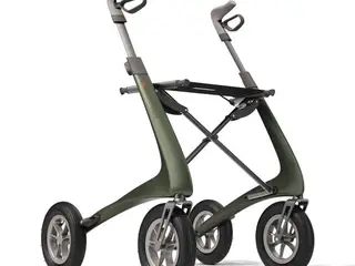Rollator ByACRE Carbon Overland - Grøn