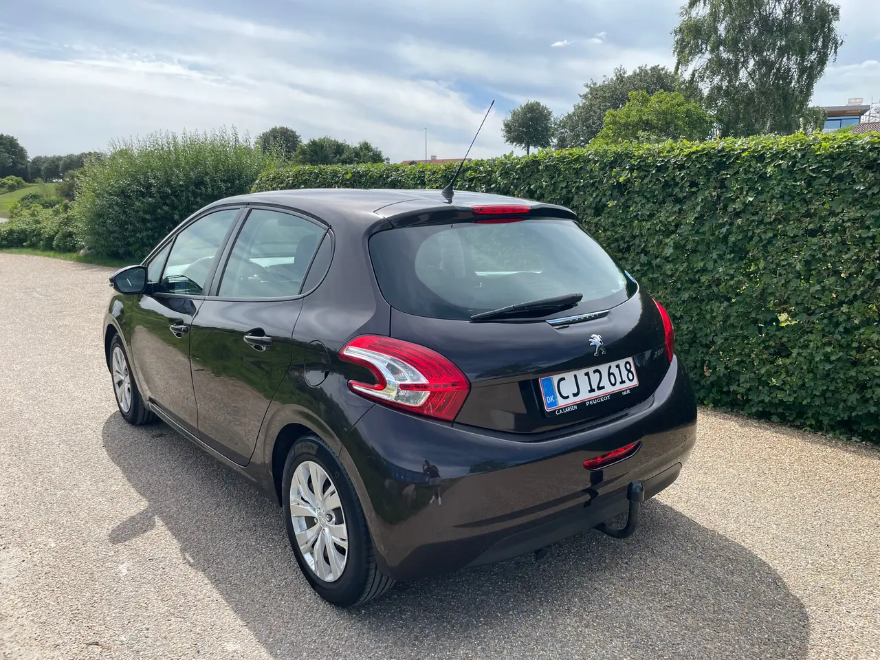 Billede 4 - Peugoet 208 1,4 HDI