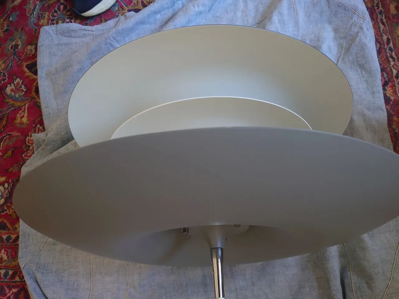 Billede 2 - Belid Diablo pendel Ø50 cm – Helt fejlfri