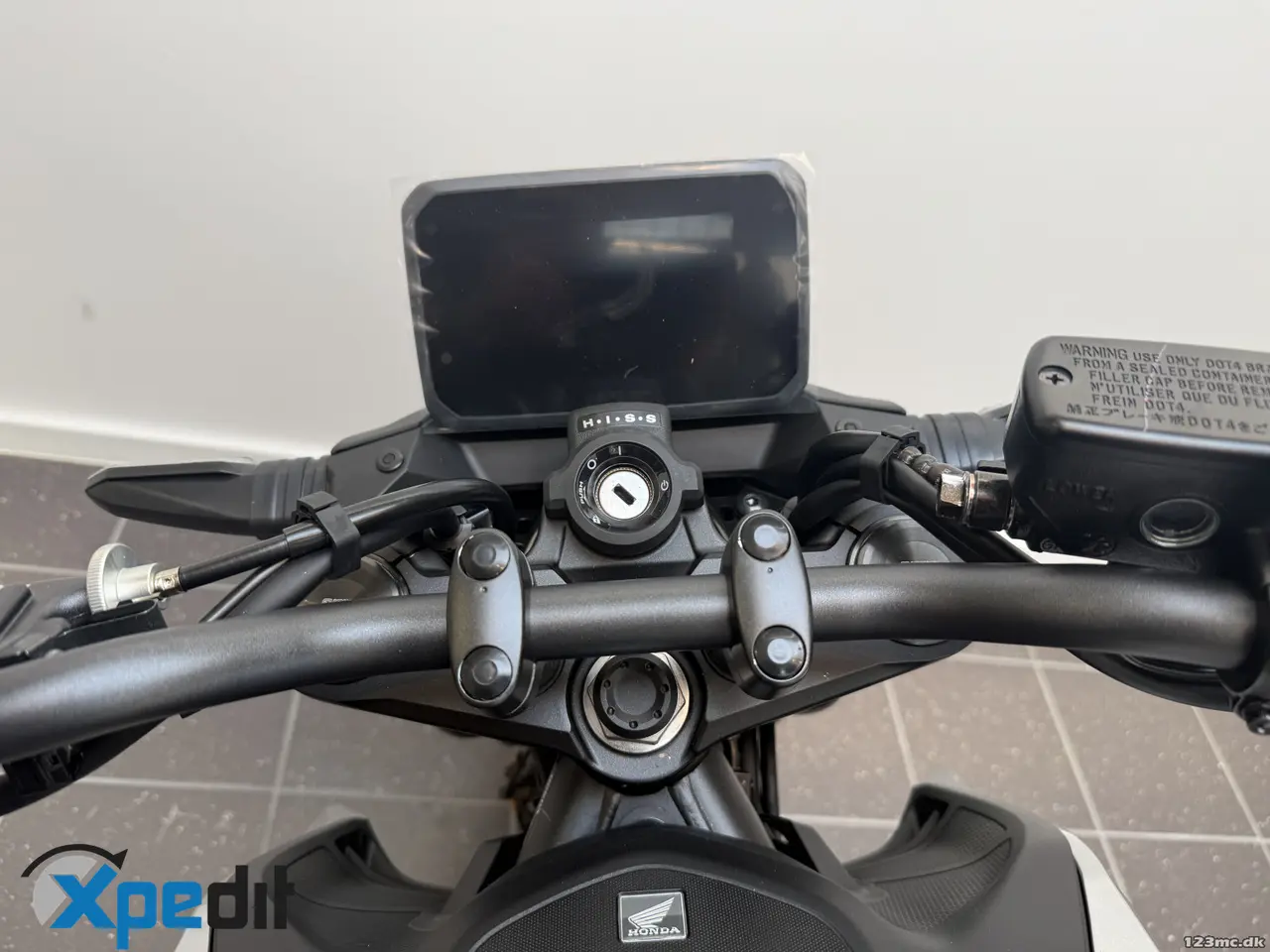 Billede 11 - Honda CB 750 Hornet E-Clutch