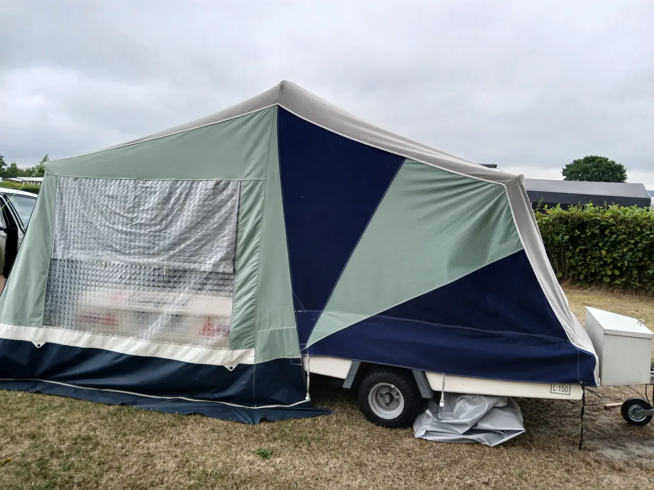 Billede 4 - Camplet Apollo 1996