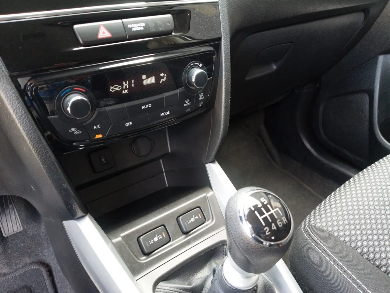 Billede 10 - Suzuki Vitara 1,6 DDIS Active 120HK 5d