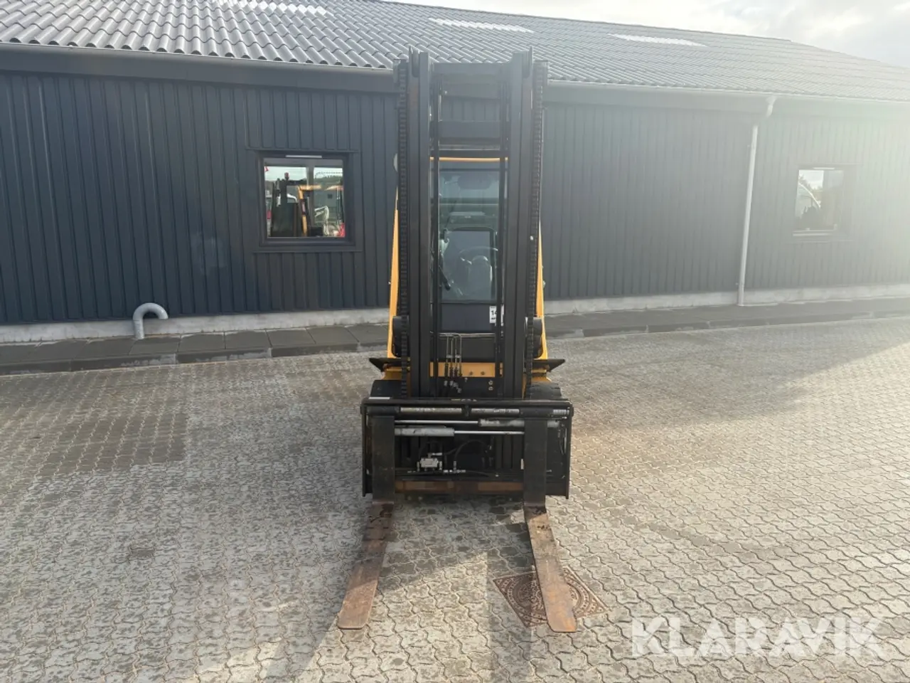 Billede 8 - Gaffeltruck TCM FGE30 -E1