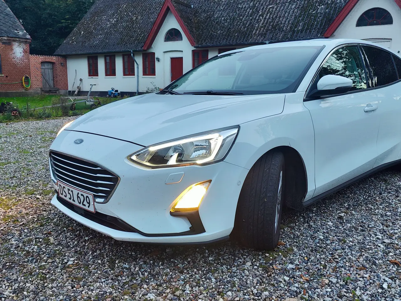 Billede 15 - Ford Focus 1,0 EcoBoost Titanium 5d