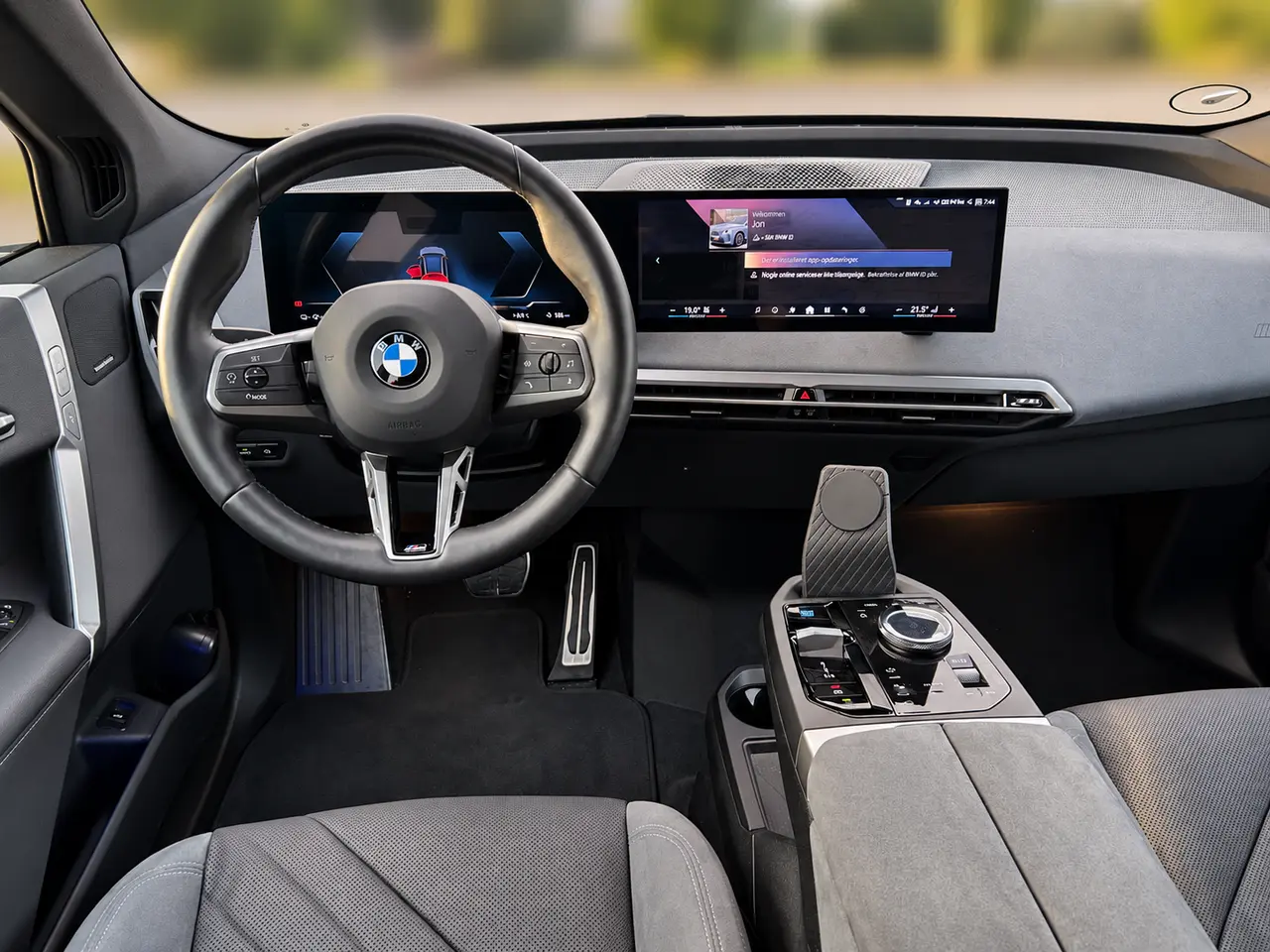 Billede 6 - BMW iX xDrive60 Fully Charged