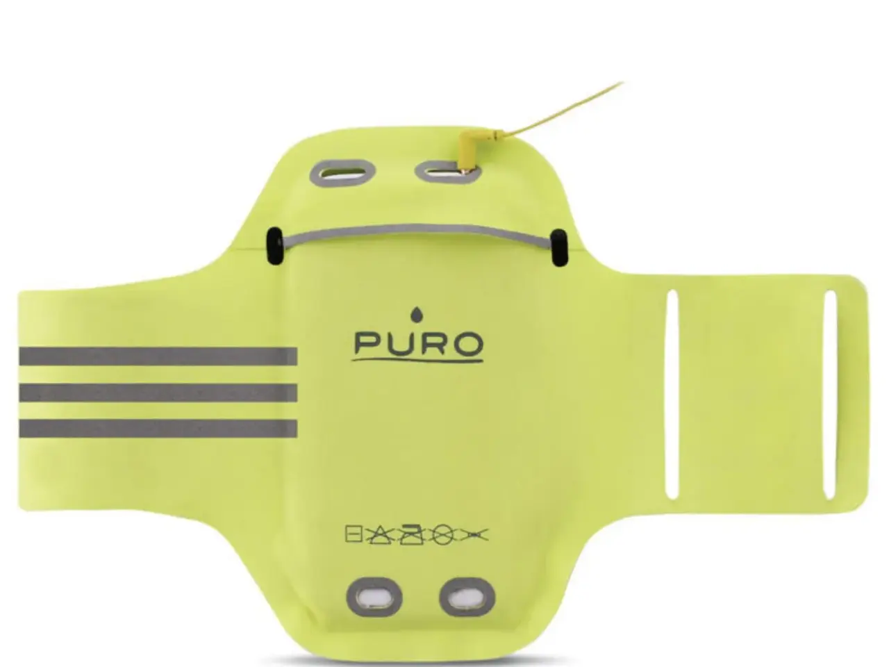 Billede 4 - LØBE ARMBÅND: PURO fitness