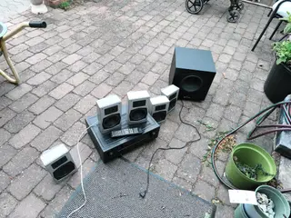 Pioneer reciver vsx 728