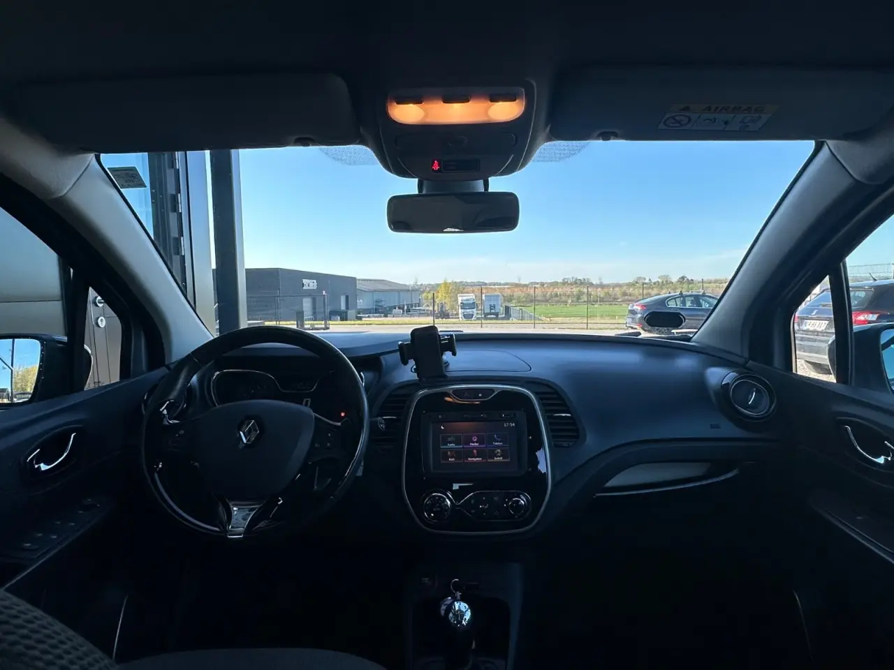 Billede 10 - Renault Captur 0,9 TCe 90 Dynamique