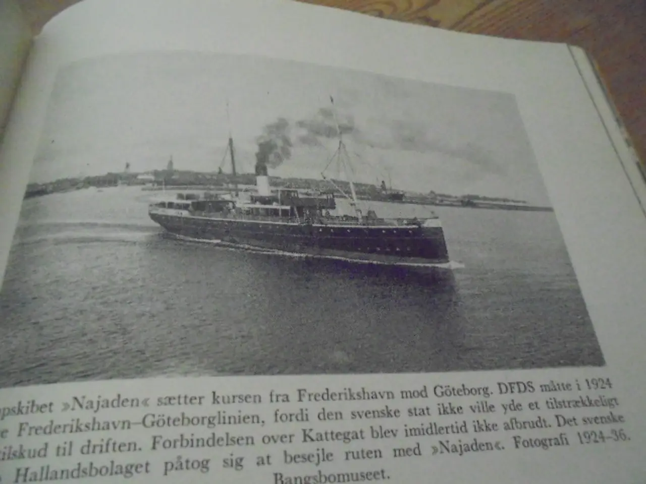 Billede 6 - Frederikshavn i stilstand og fremgang 1818-1968
