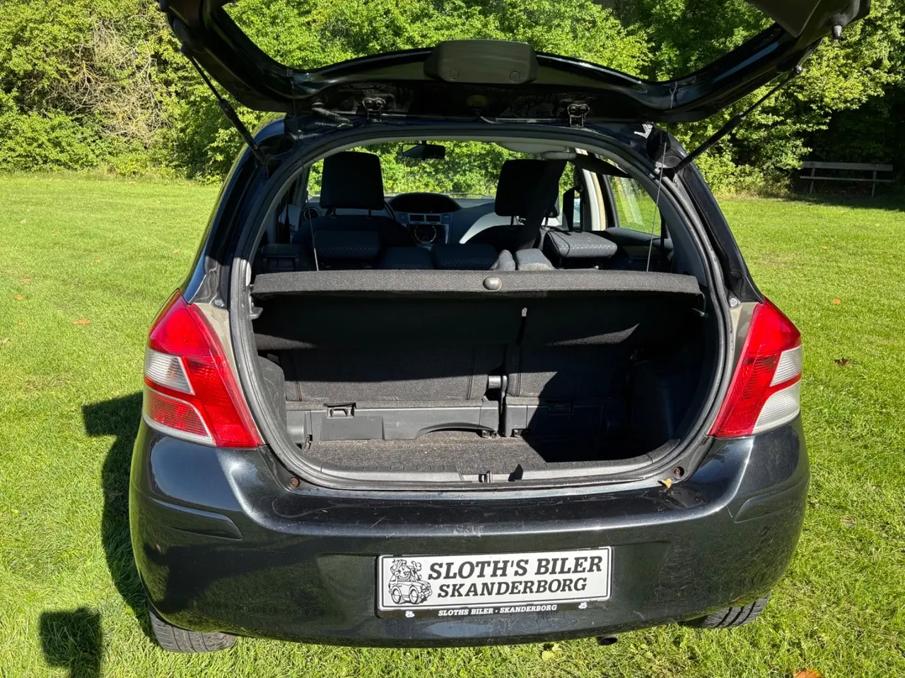 Billede 23 - Toyota Yaris 1,3