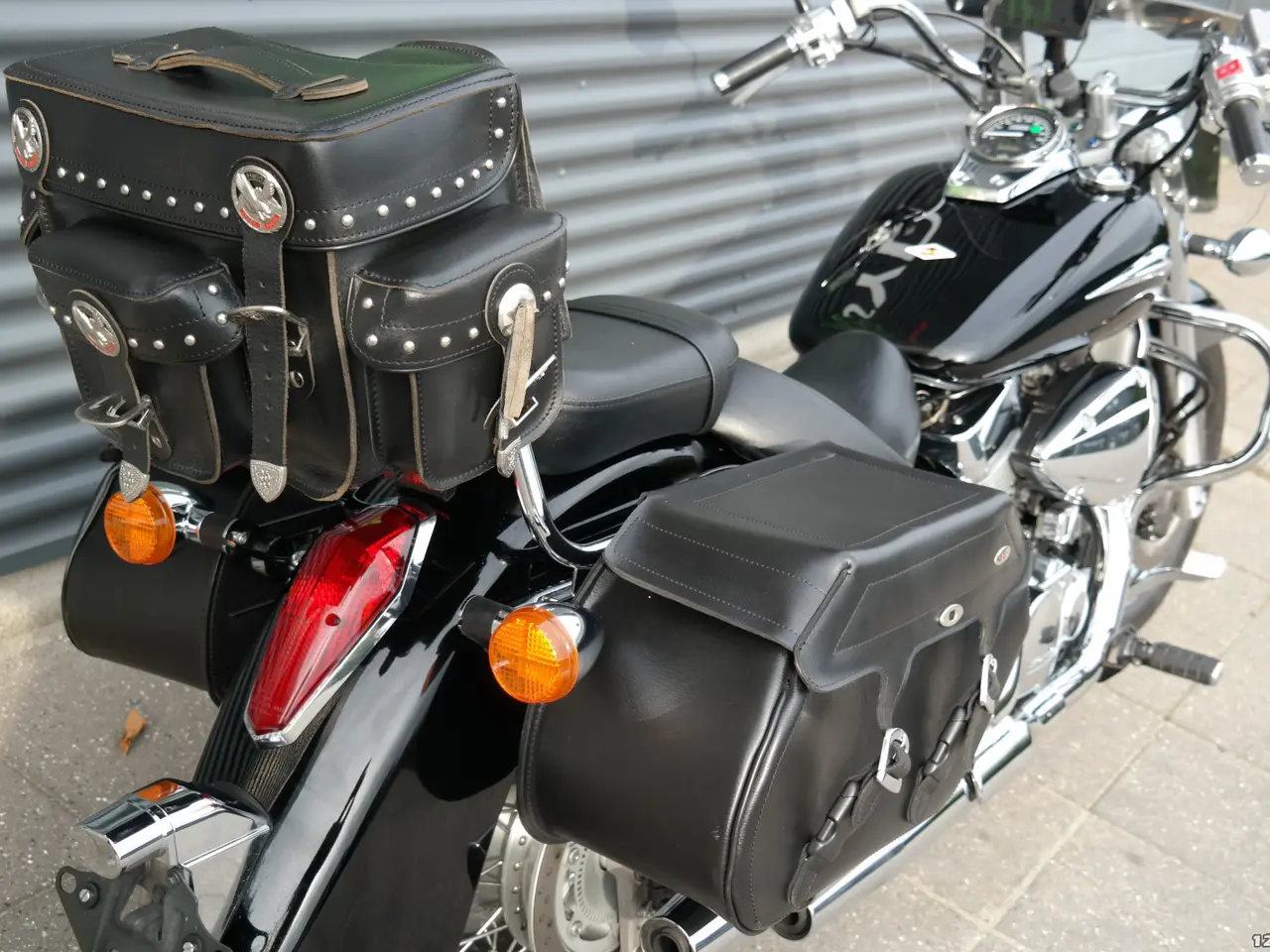 Billede 6 - Honda VT 750 C MC-SYD BYTTER GERNE