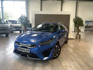 Kia Ceed 1,6 PHEV Prestige SW DCT