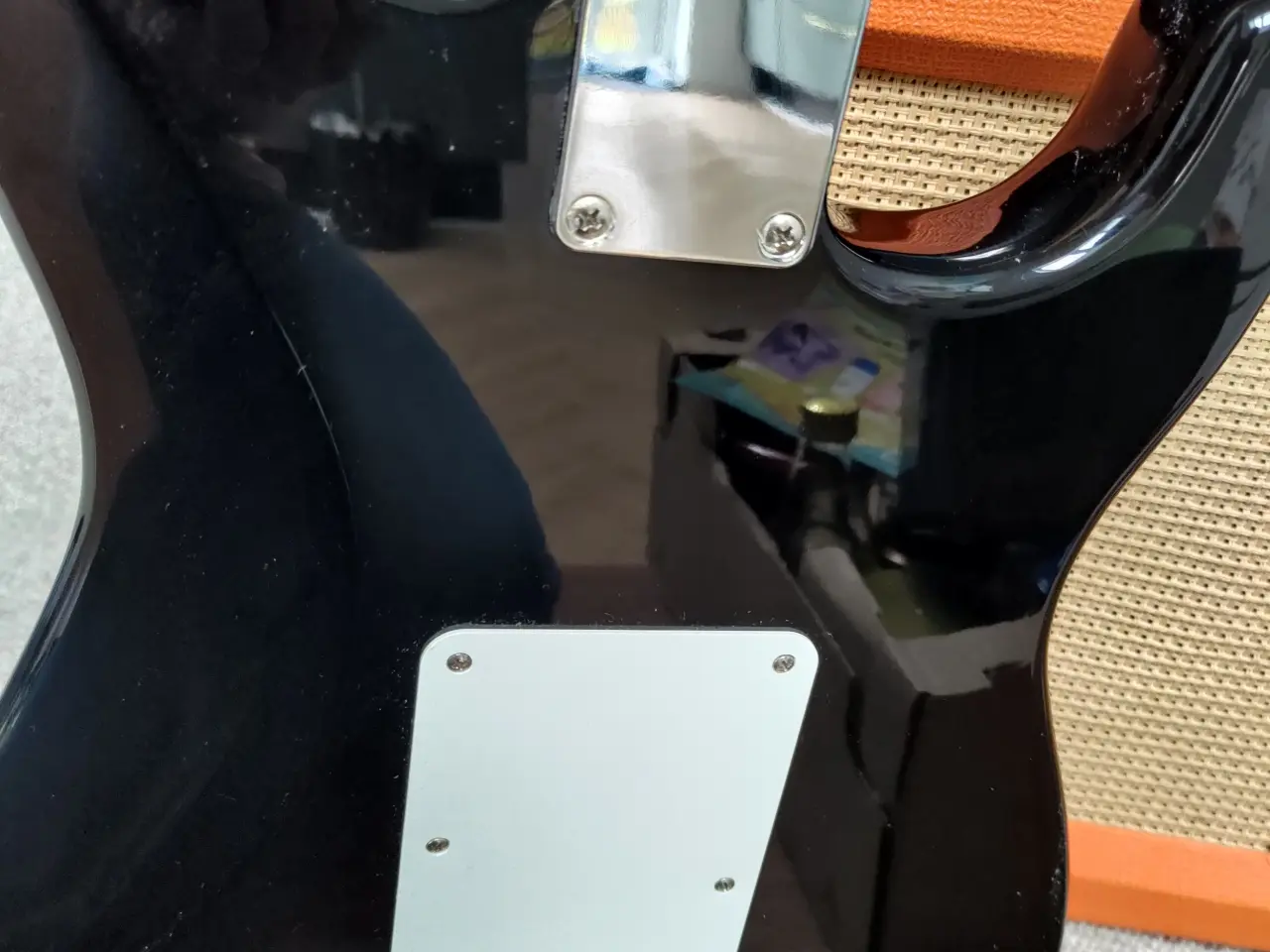 Billede 3 - Fender Stratocaster (Mexico)