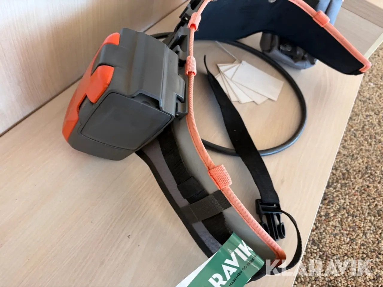 Billede 2 - Batteribælte Husqvarna