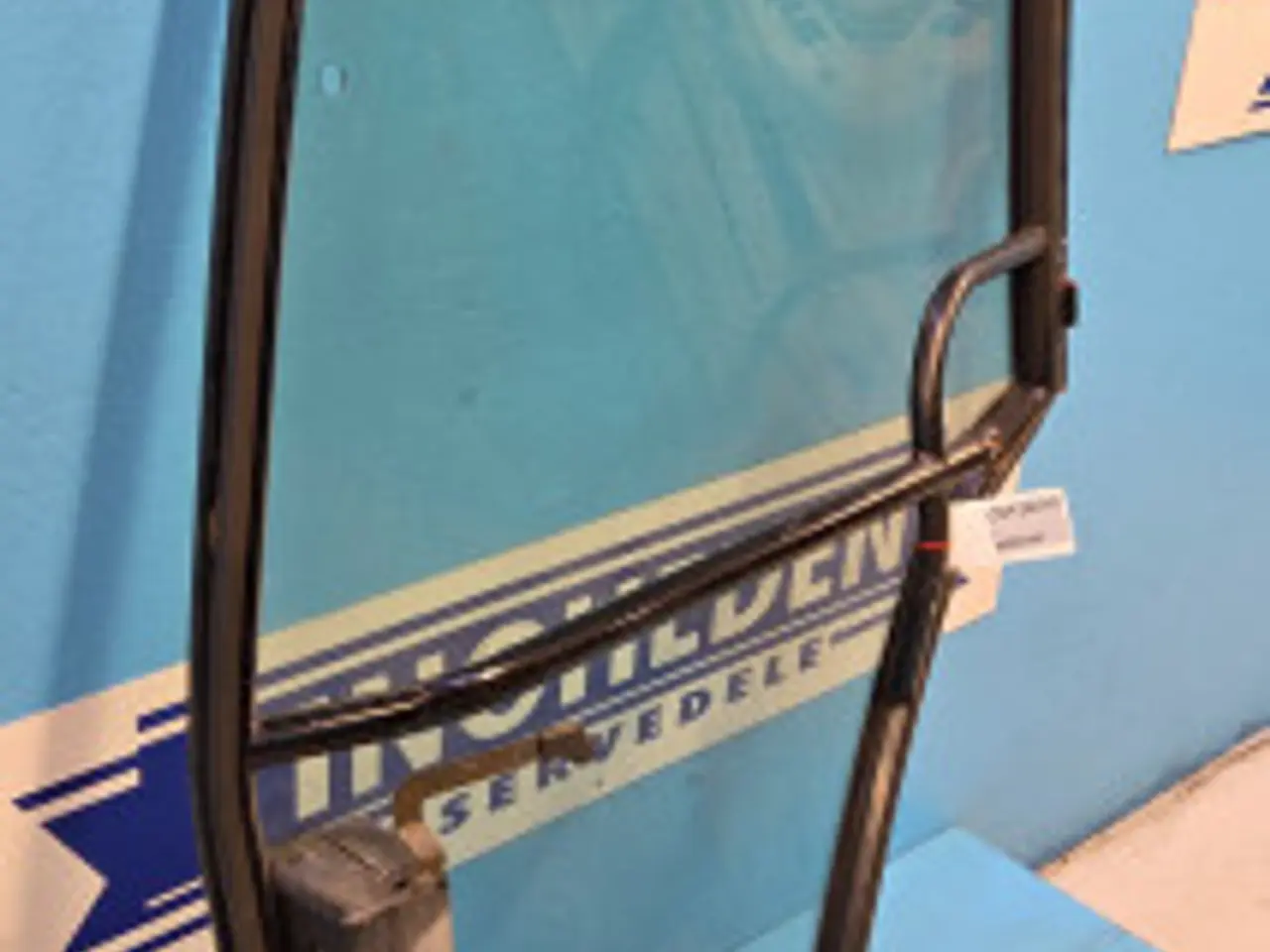 Billede 12 - Ford 6640 Dør R. 82002446
