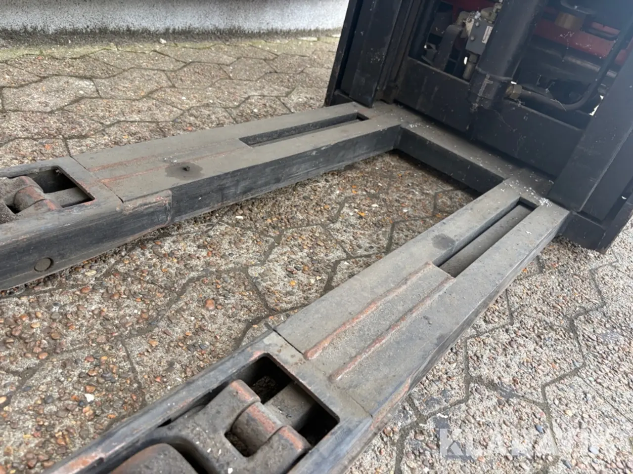 Billede 8 - Elektrisk palleløfter BT LSF 1250/11