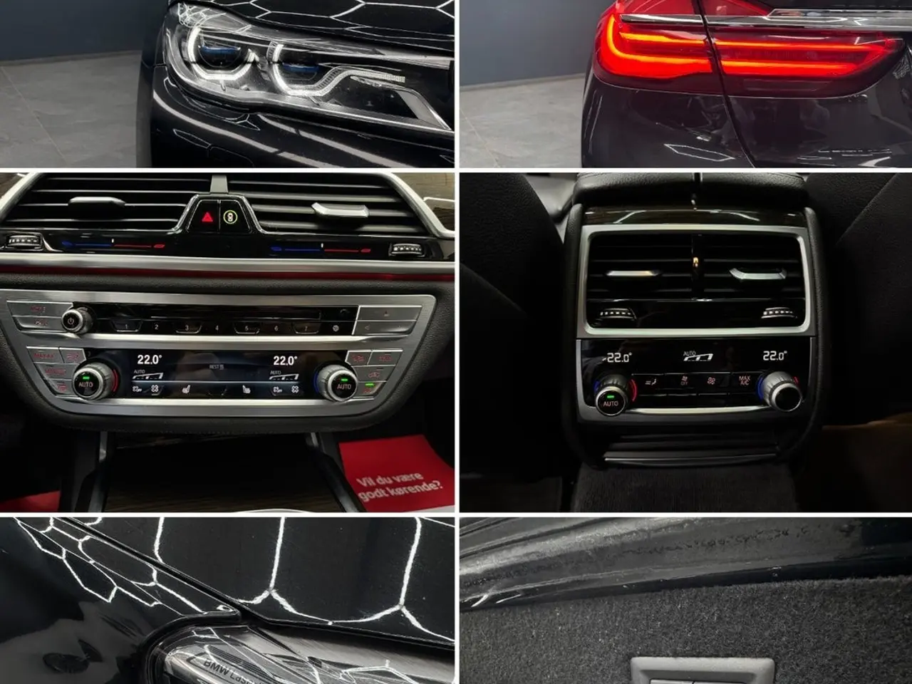 Billede 14 - BMW 730d 3,0 xDrive aut.