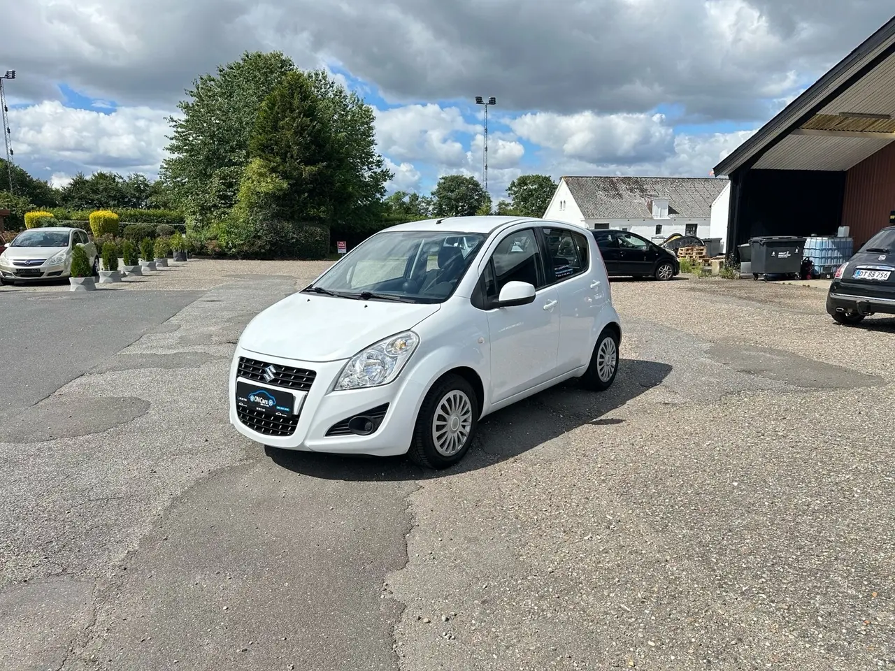 Billede 1 - Suzuki Splash 1,0 12V GLS A/C 68HK 5d