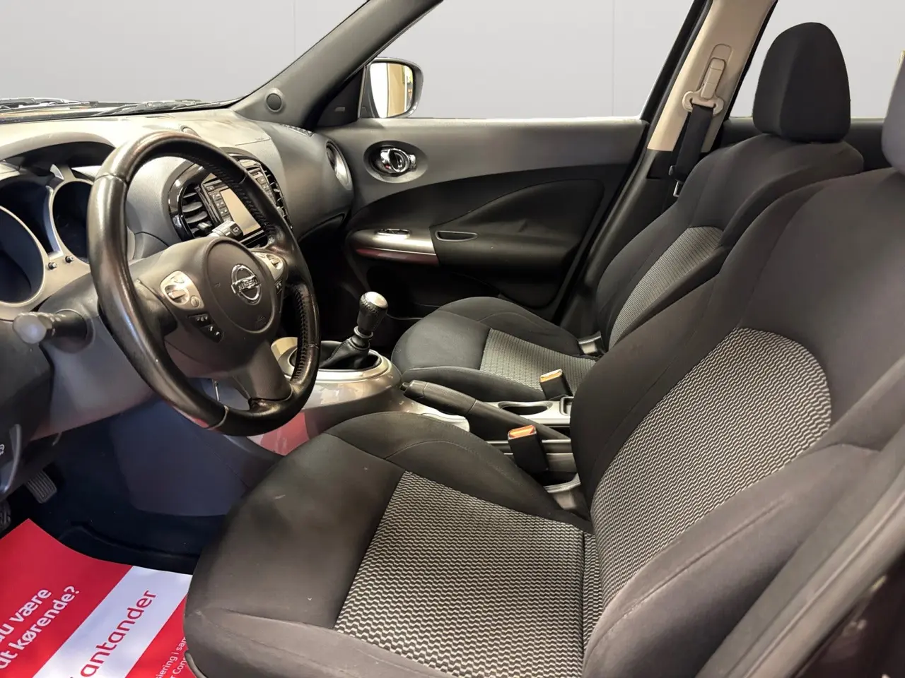 Billede 5 - Nissan Juke 1,6 Acenta