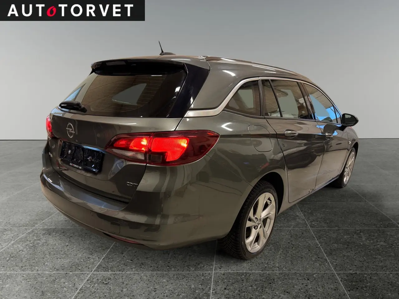 Billede 3 - Opel Astra 1,6 CDTi 136 Enjoy Sports Tourer aut.
