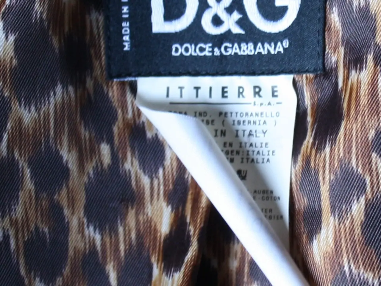 Billede 5 - Dolce & Gabbana Blazer