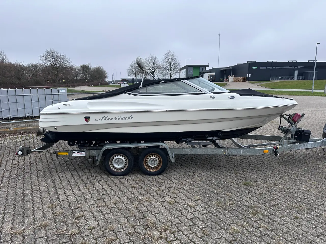 Billede 3 - Mariah SX18 bowrider