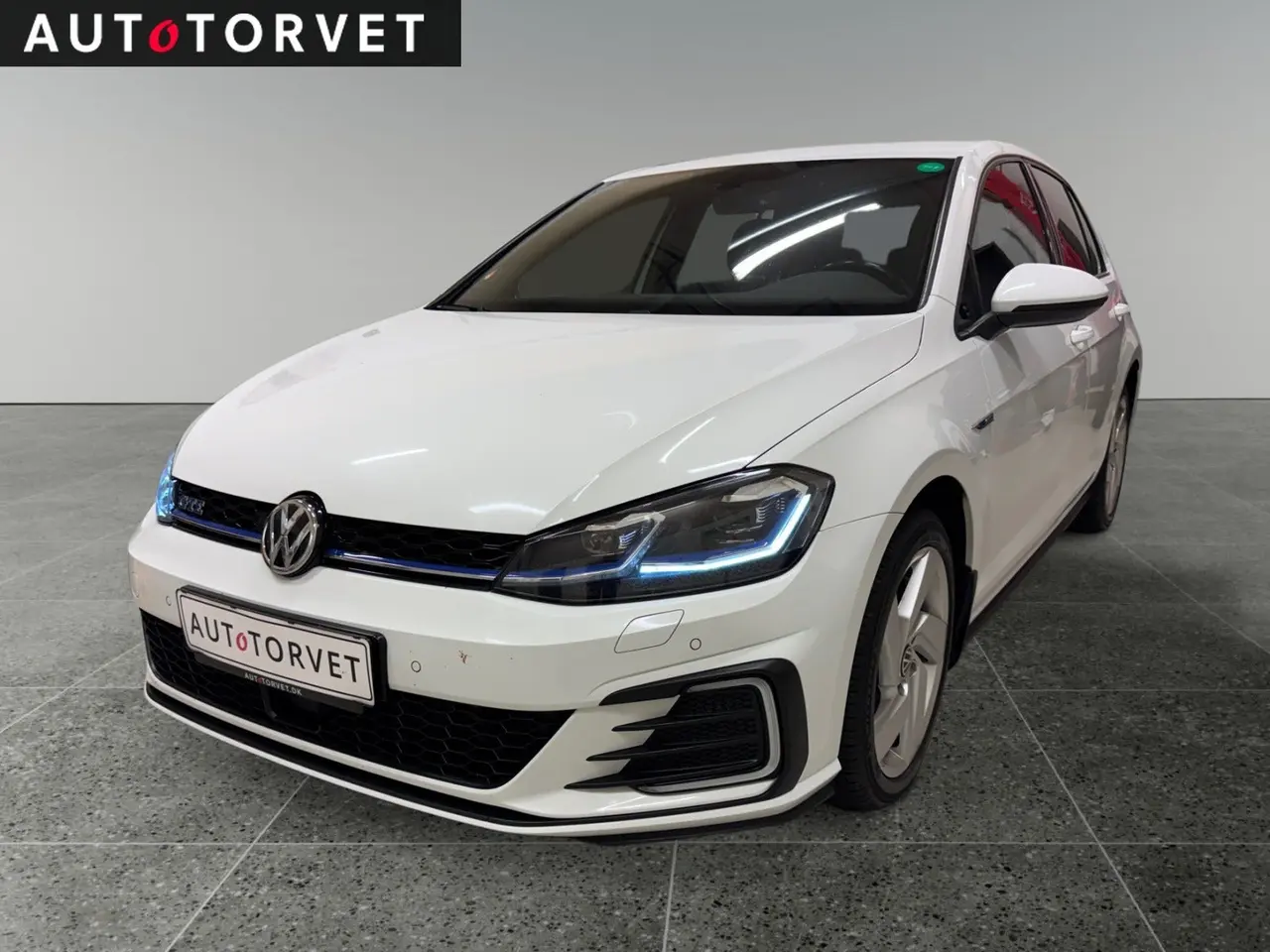 Billede 1 - VW Golf VII 1,4 GTE DSG