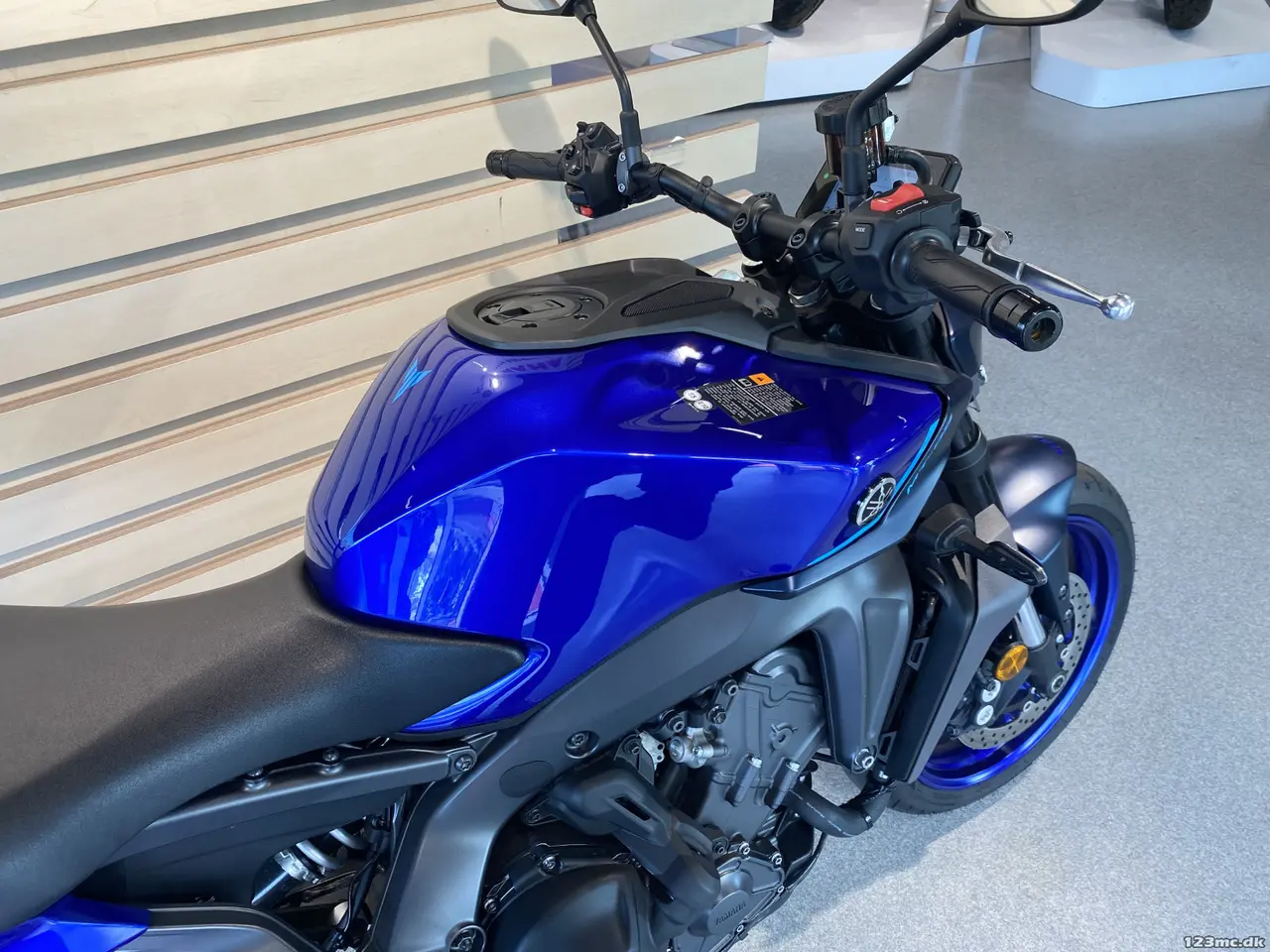 Billede 13 - Yamaha MT-09 Y-AMT