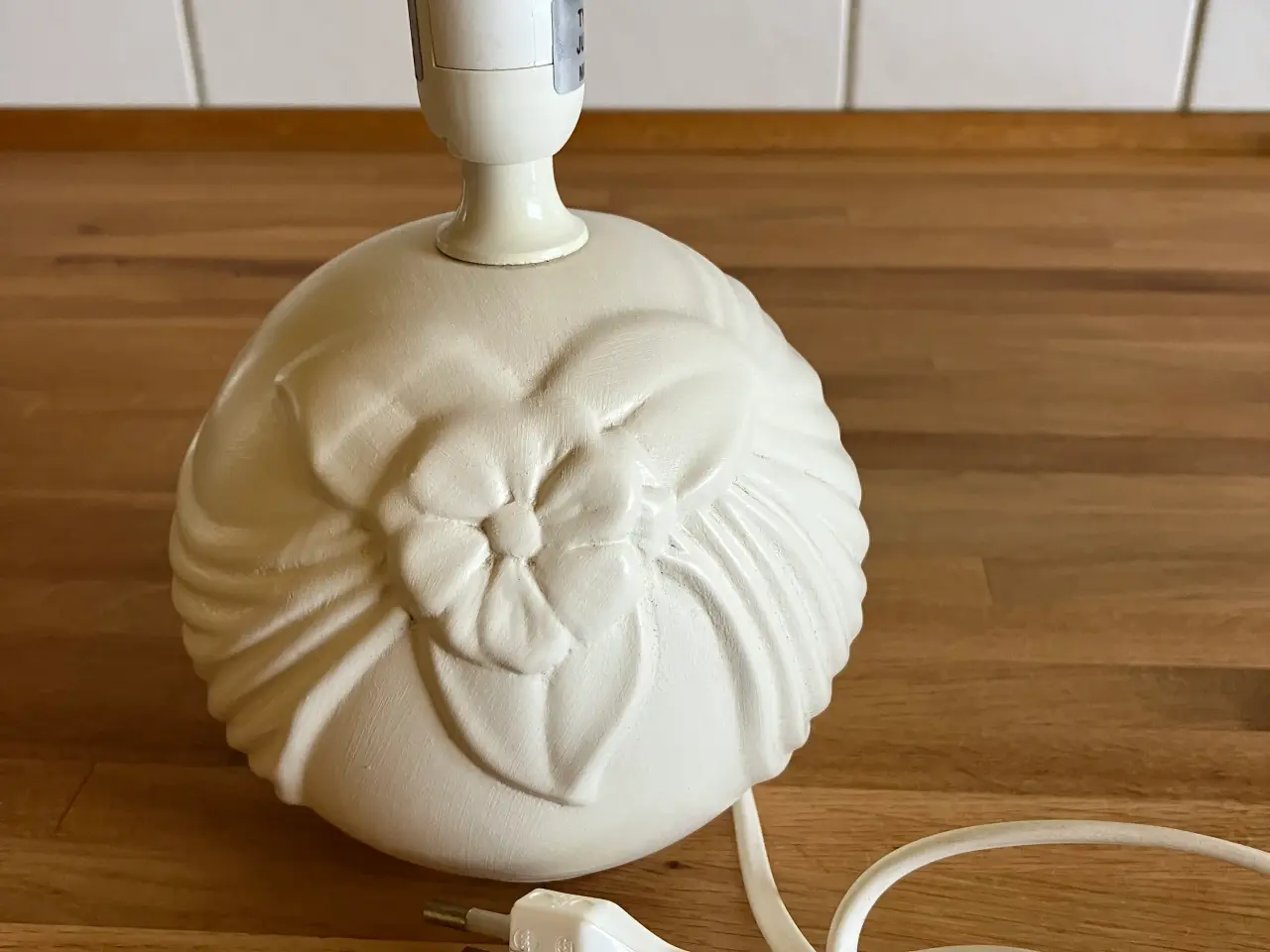 Billede 1 - Bordlampe af Junge og Vitrika