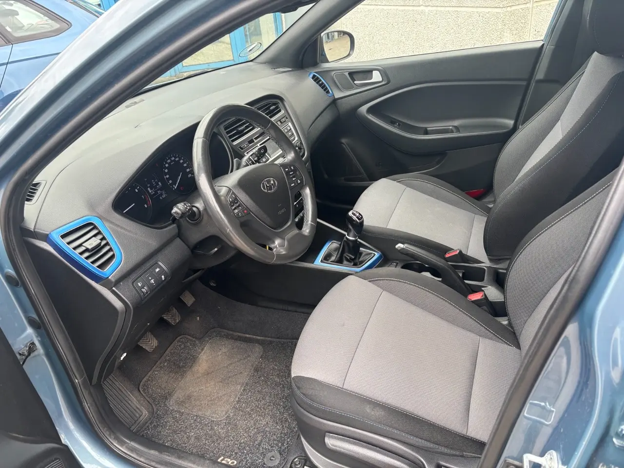 Billede 5 - Hyundai i20 1,0 T-GDi Go