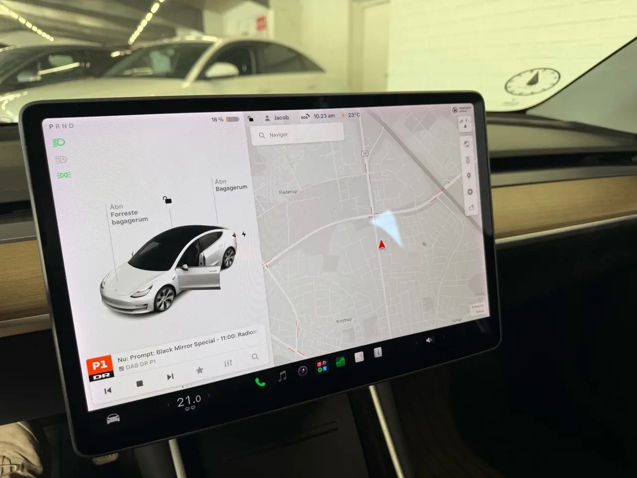 Billede 13 - Tesla Model 3 EL Long Range AWD 490HK Aut.