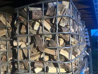 Brænde blandet løv
