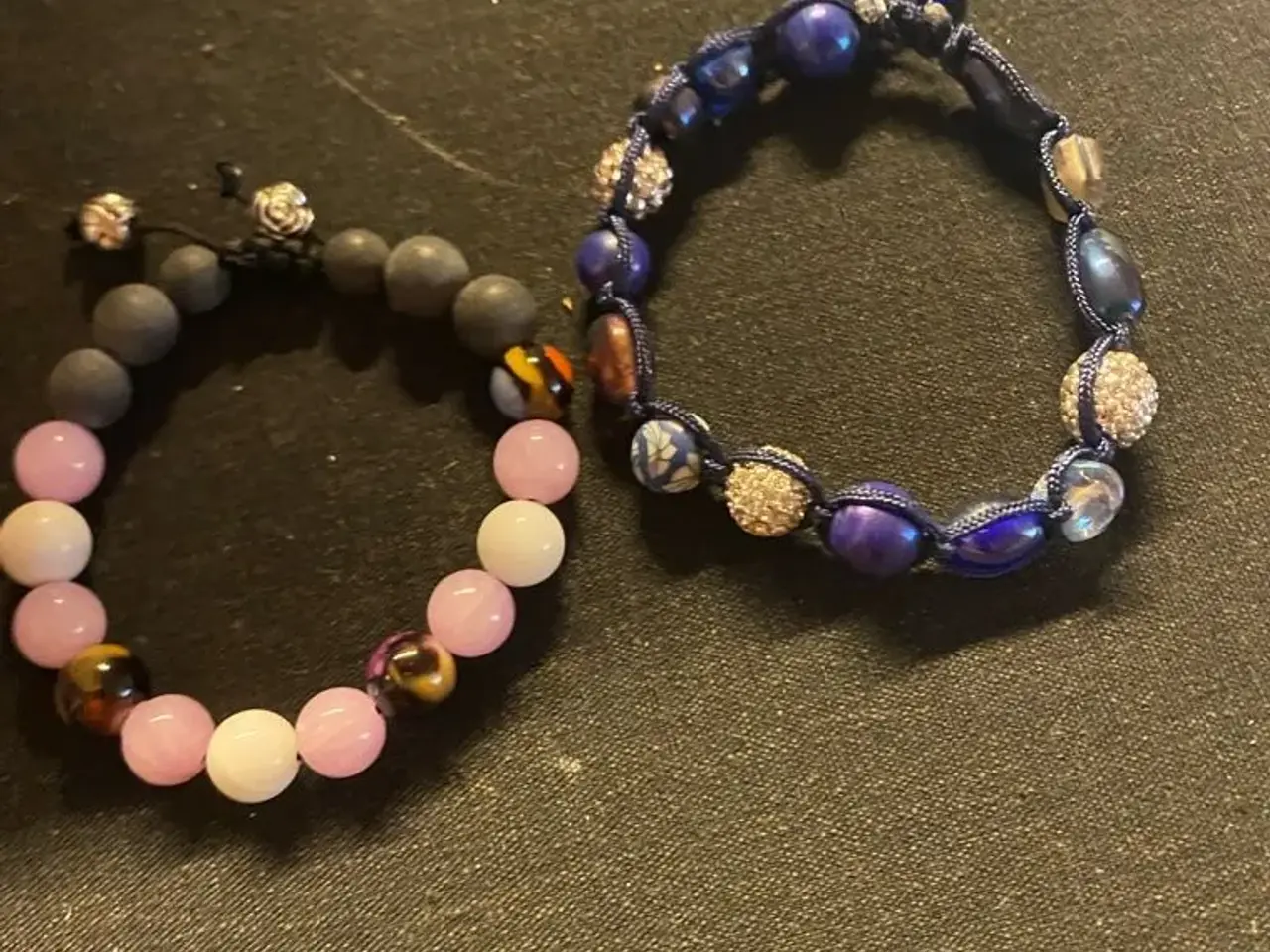 Billede 7 - Nye knyttede armbånd