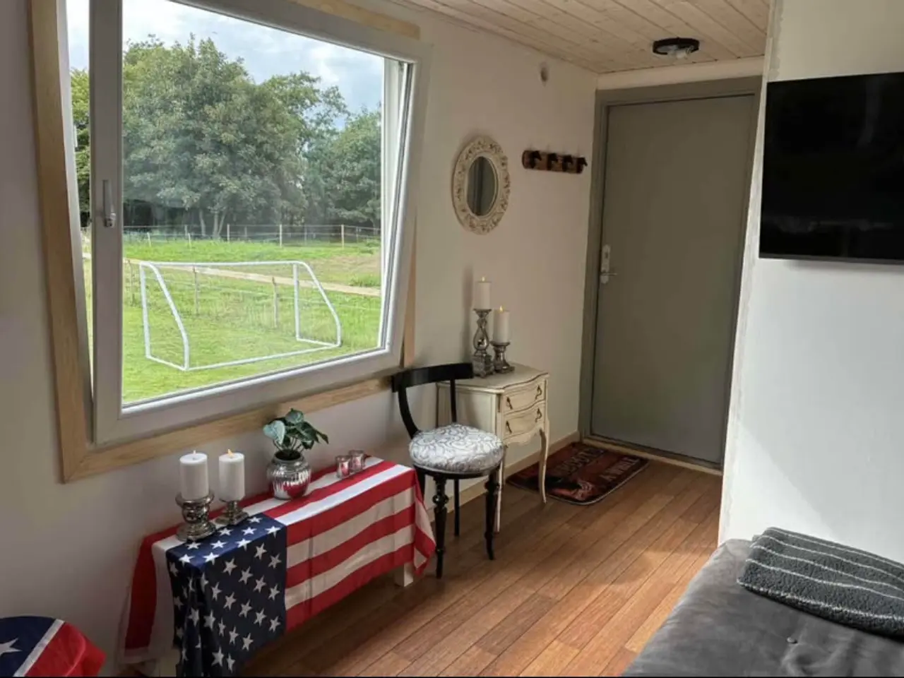 Billede 9 - Renoveret Skurvogn salg eller bytte med andet.