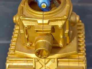 Skylanders Swap Force Heavy Duty Sprocket