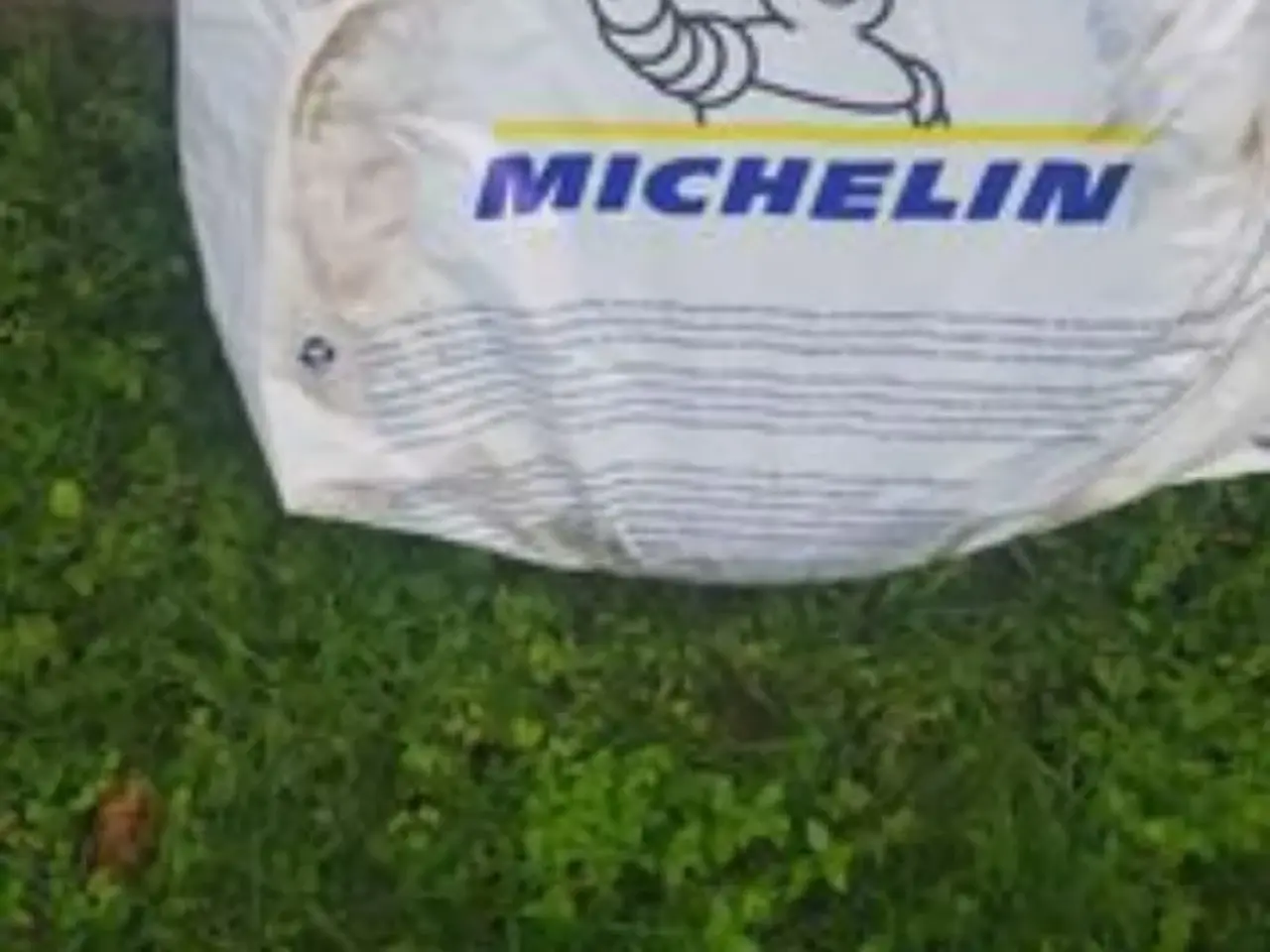 Billede 2 - Mazda ny original alufælge med Michelin Vinterdæk