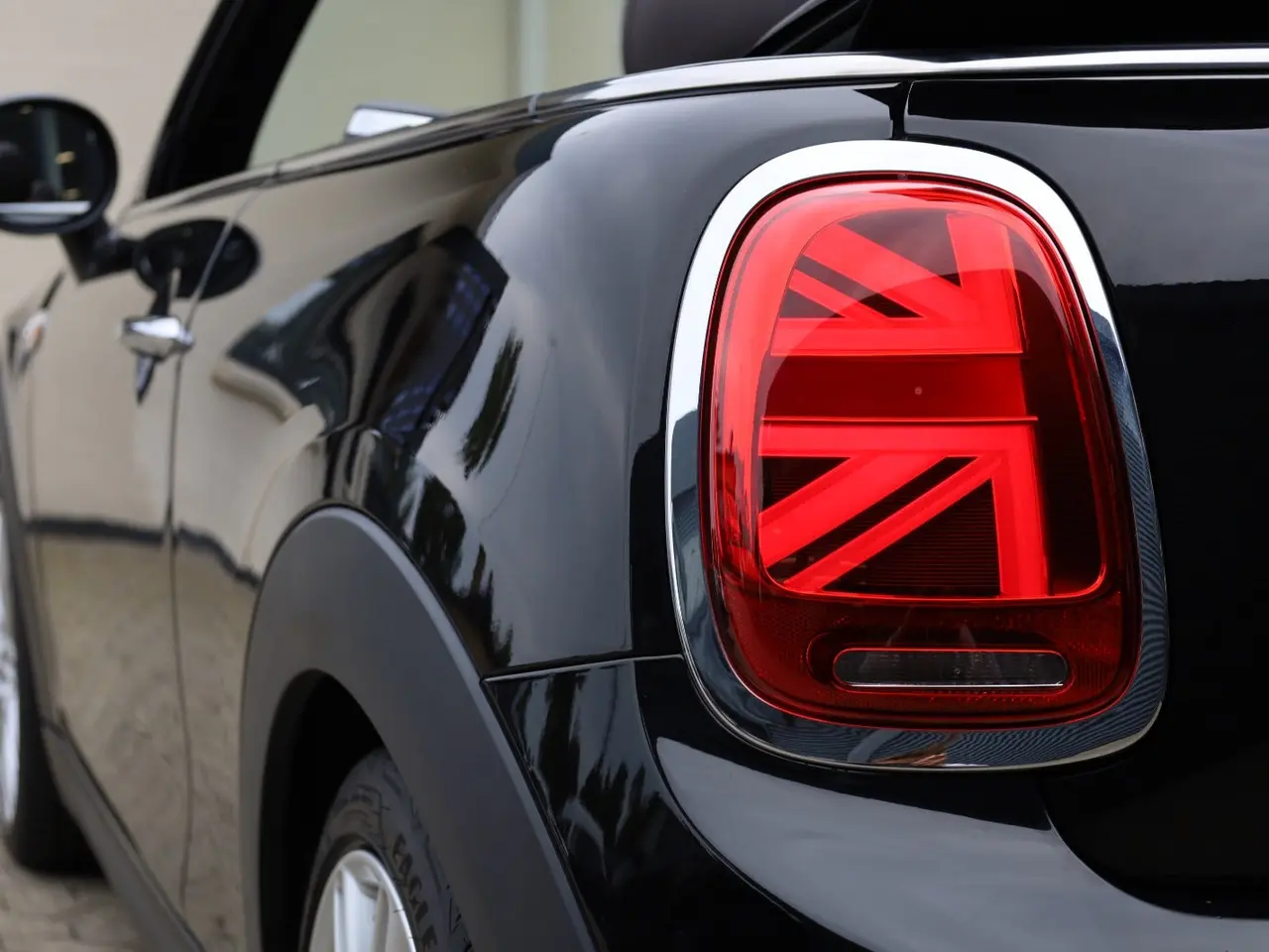 Billede 13 - MINI Cooper S 2,0 Cabriolet aut.