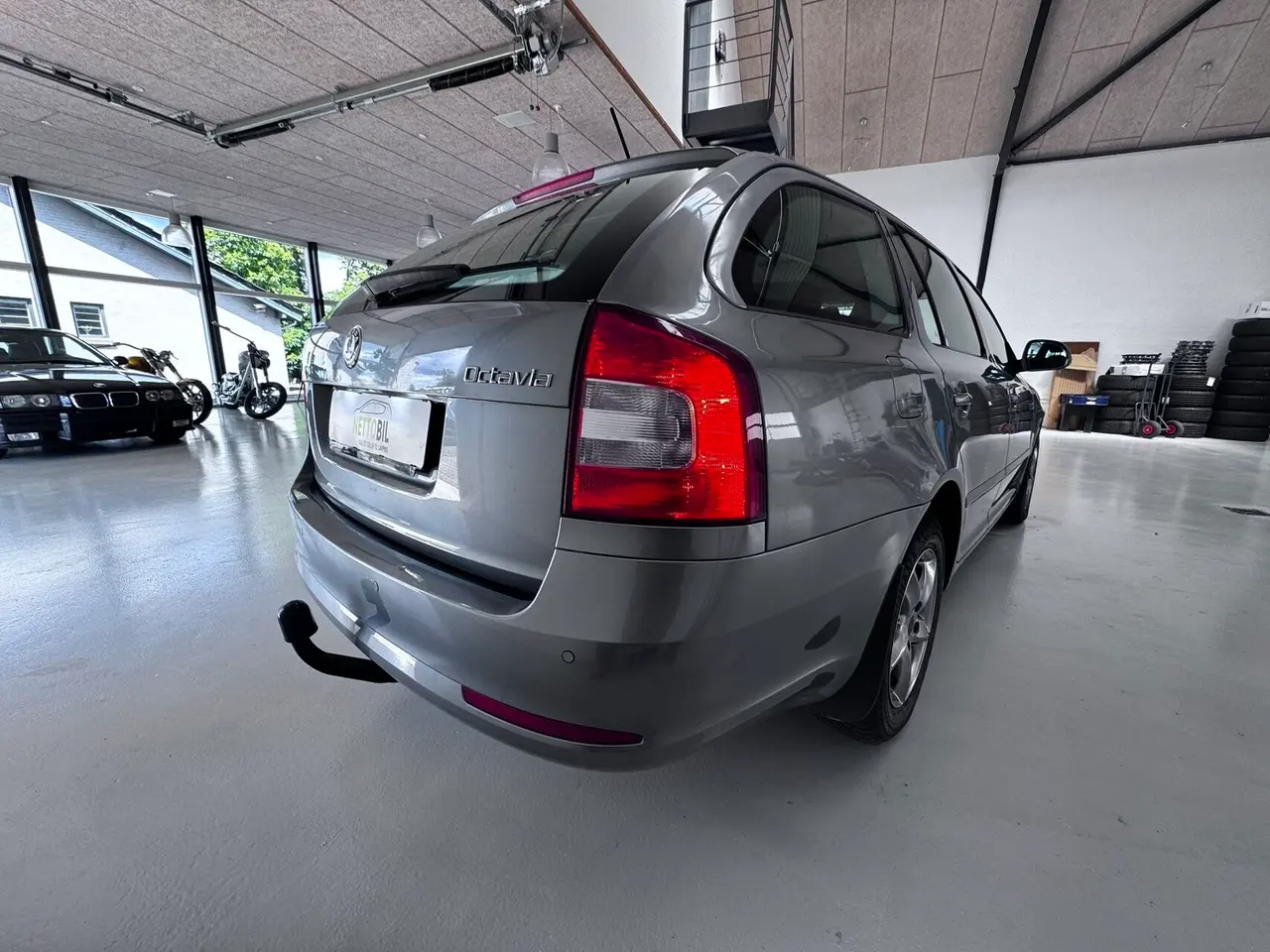 Billede 6 - Skoda Octavia Combi 1,6 Commonrail DPF Elegance 105HK Stc