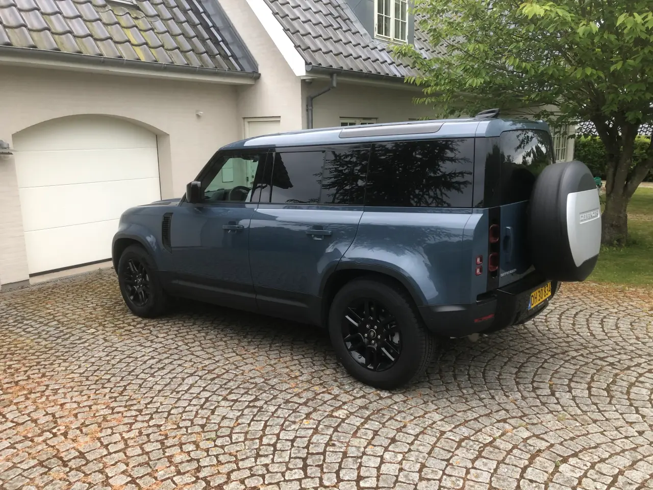 Billede 2 - Land Rover Defender 110″ Van 300 HK 3.0 Diesel 4WD