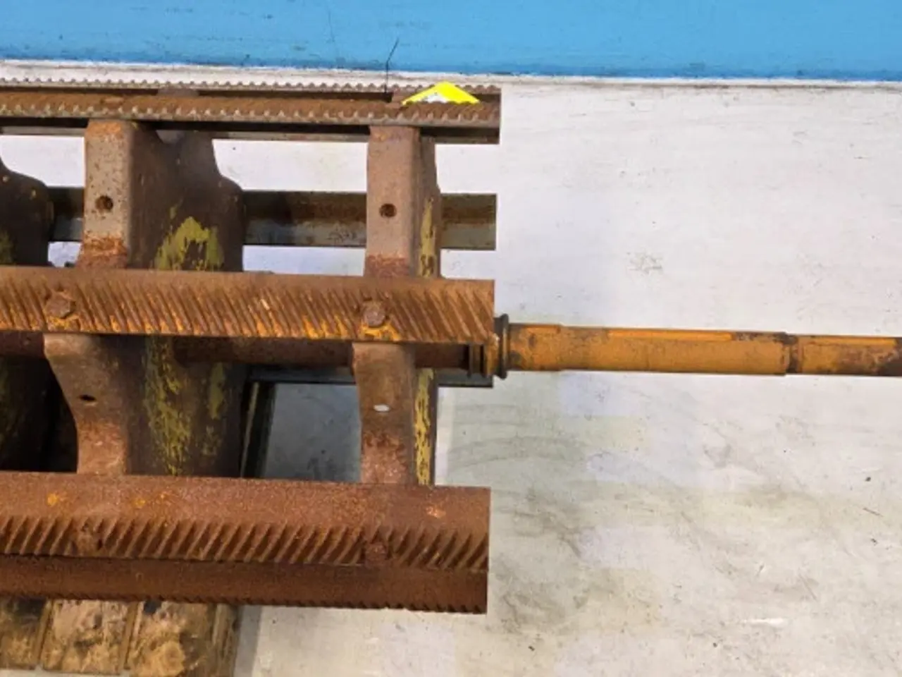 Billede 20 - New Holland TX68 Tærskecylinder 9850686
