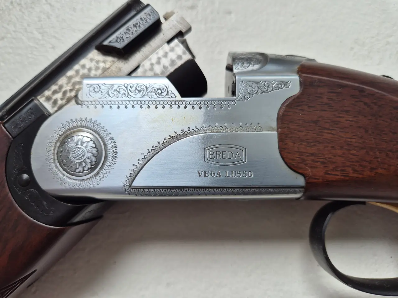 Billede 1 - Reserveret - Breda Vega Lusso 20/76 Magnum O/U