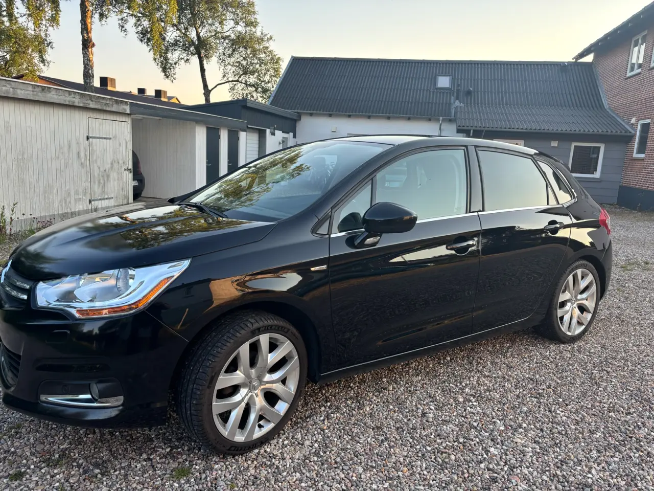 Billede 2 - Citroen c4 exclusive