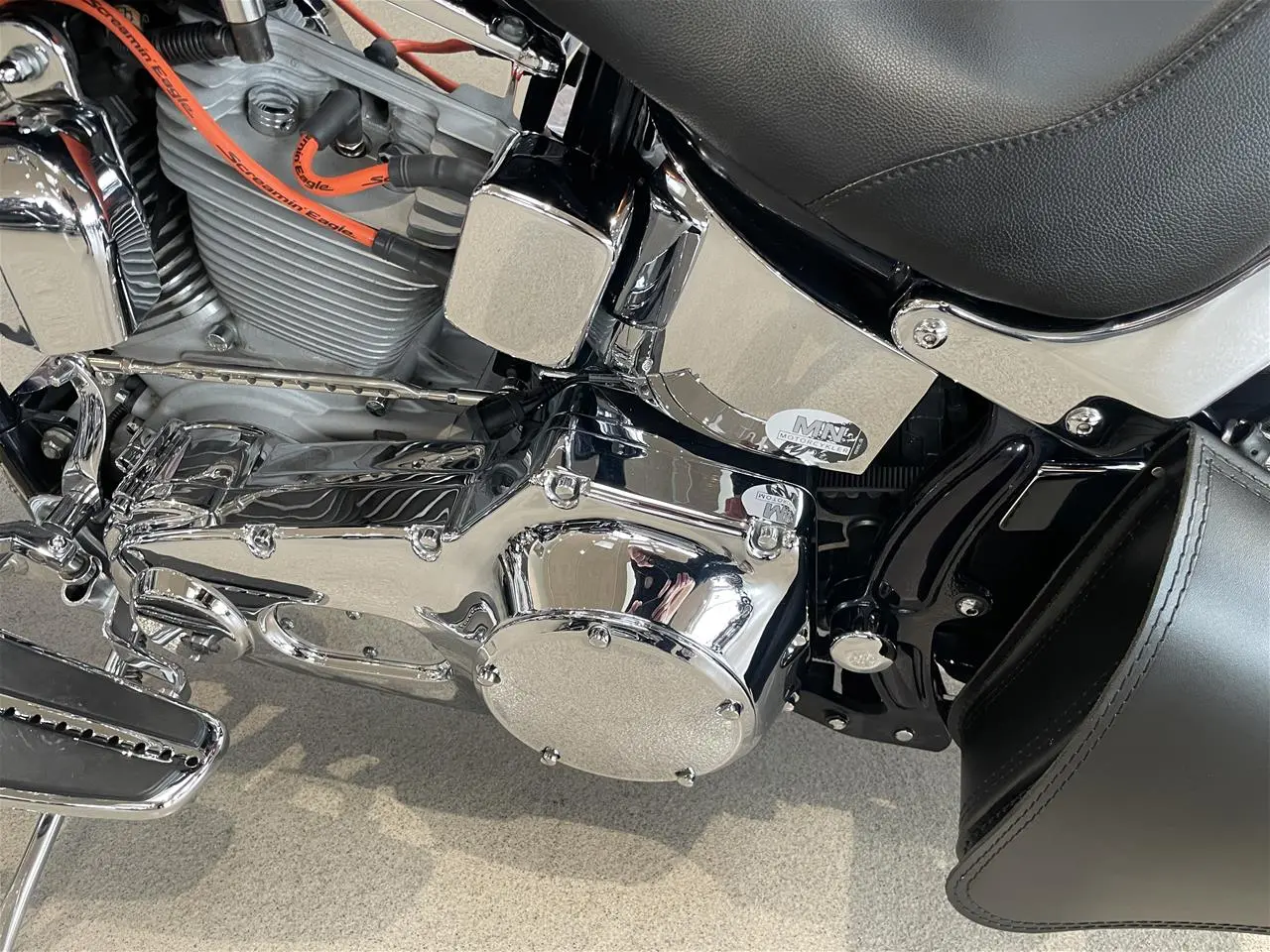 Billede 22 - Harley-Davidson FLSTFSE2 Fat Boy CVO