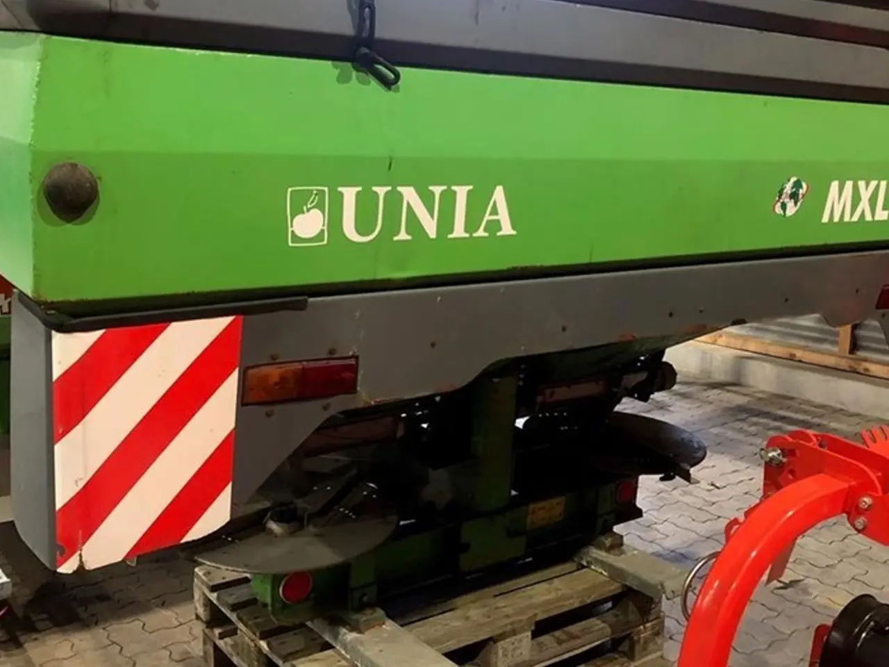 Billede 4 - Unia MXL 3000