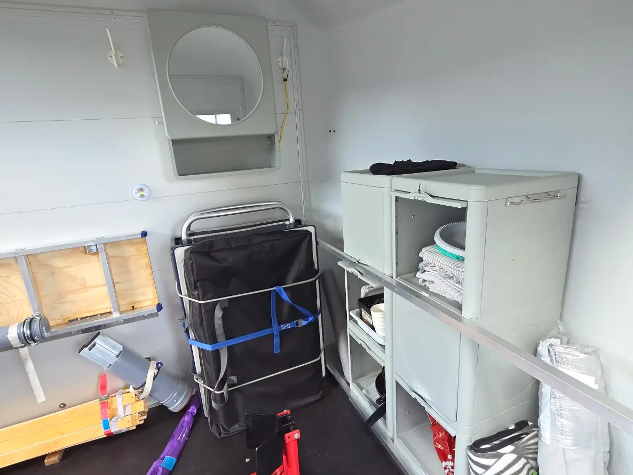Billede 10 - Trailer lukket cargo mc