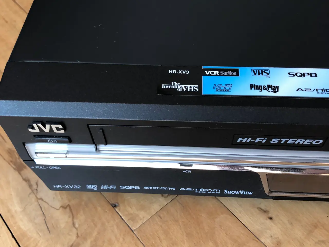 Billede 2 - JVC DVD afspiller